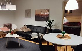 Charming City Home In The Heart Of Rovaniemi